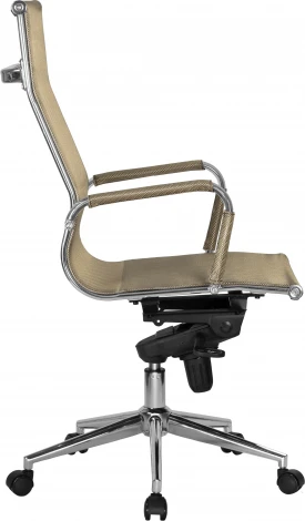 Офисное кресло для персонала DOBRIN CARTER (бежевый (22039))