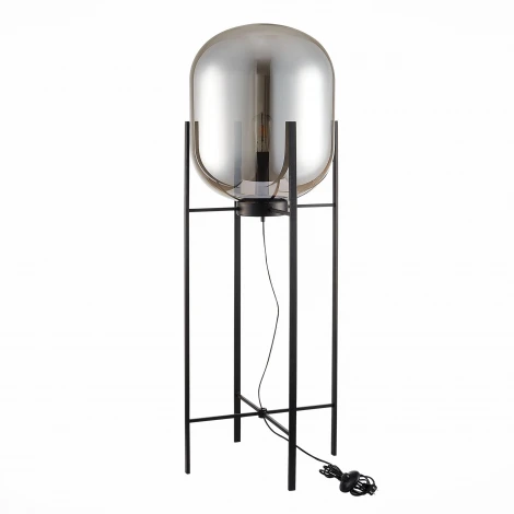 Торшер ST Luce Burasca SL1050.725.01 (220V, выключатель, шар)