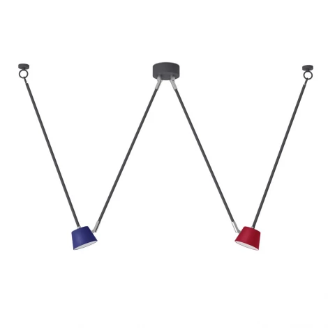 Подвесной светильник DeMarkt Хартвиг 717011302