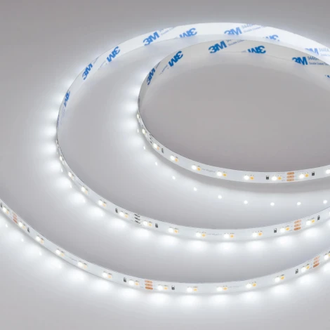 Светодиодная лента UL-A120-10mm 24V White-MIX (9.6 W/m, IP20, 5m) (Arlight, Изменяемая ЦТ) 025211(3)
