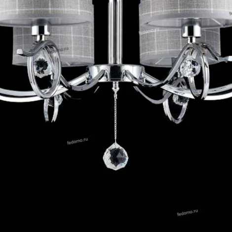 Подвесная люстра Freya Bertrand FR5906-PL-08-CH