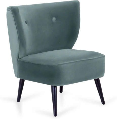 Кресло Modica ОГОГО (арт.631232), (Велюр/Бирюзовый)