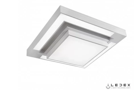 Потолочный светильник iLedex Summery B8015-72W/550*550 WH