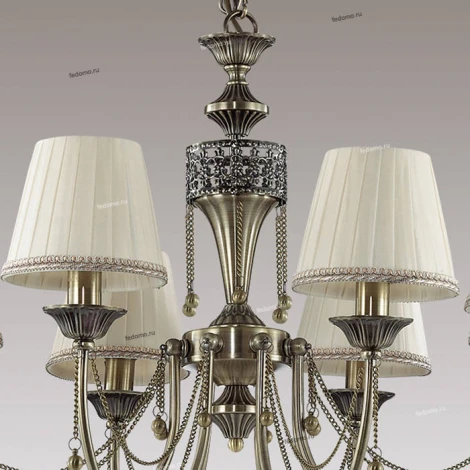 Подвесная люстра Odeon Light Ignessa 3222/8