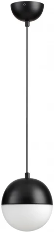 Подвесной светильник Odeon Light Pinga 4958/1 (220V, на проводе, шар)