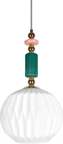 Подвесной светильник Loft It Family 10365/C (220V, на проводе, круглые)