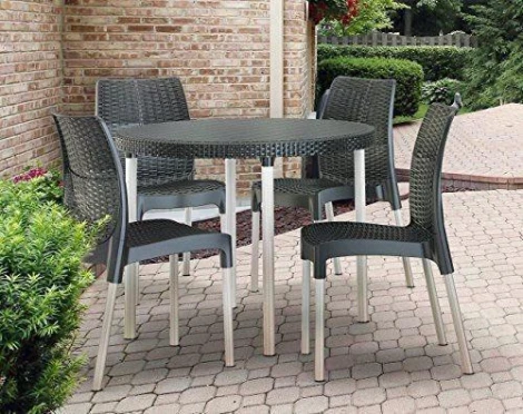 Плетеный комплект Jersey set Keter