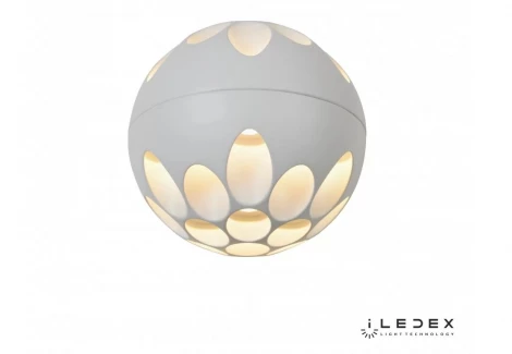 Настенный светильник iLedex Mob W1009-1 WH