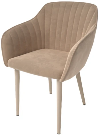 Стул Шандон, Velutto 05, Дебют