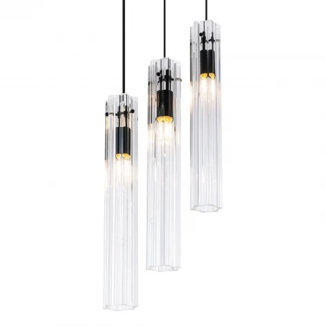 Подвесной светильник Modelux MODELUX ML.3330.3 BK