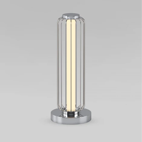 Настольная лампа светодиодная с выключателем Eurosvet Argent 308054 LED