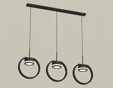 Подвесной светильник Ambrella TRADITIONAL XB9107150 (220V, на проводе)