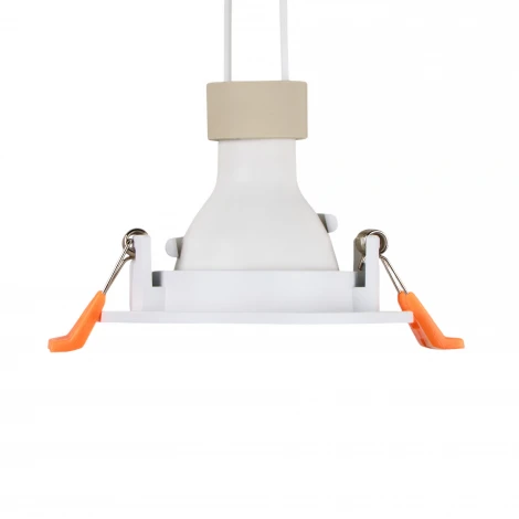 Встраиваемый точечный светильник MyFar Agora MT2020-GU10-W