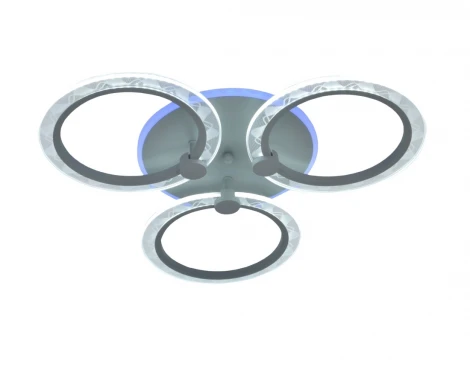 Потолочная люстра Мелодия Света SS1L 000029032