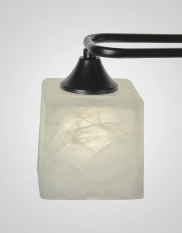 Потолочная люстра Мелодия Света SL1N SL1121-2 BK 000019332