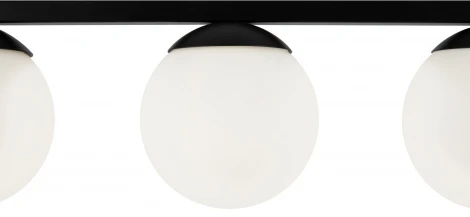 Потолочная люстра на штанге Freya Zing FR5199PL-05B (220V)