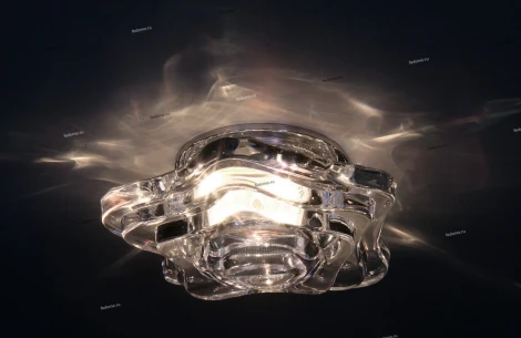Встраиваемый точечный светильник Lightstar Medusa 006410