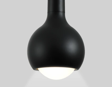 Светильник светодиодный трековый для магнитного шинопровода Ambrella Track System GV1644 (48V, шар)