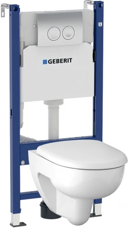 Комплект Geberit Renova Compact 500.124.TC.R