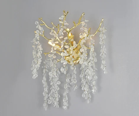 Настенный светильник Kink Light Шарми 07879D,33