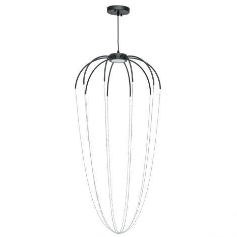 Подвесная люстра DeMarkt Стелла 412010601