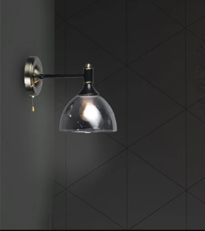 Бра Wedo Light Giordzhi WD3620/1W-AB-BK-SMK