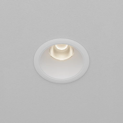 Встраиваемый светильник светодиодный Maytoni Technical Dip DL123-10W-4K-W