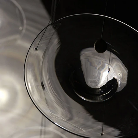 Подвесной светильник Clepsydra ImperiumLoft Clepsydra01 (151846-26) (LED, 220V, на проводе)