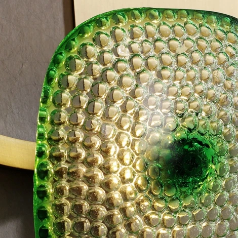 Настенный светильник (бра) Shield C ImperiumLoft Shield01 (158397-26) (LED, 220V)