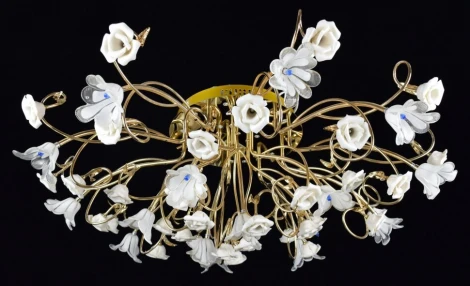 Потолочная люстра М9541/16 FCD Мелодия Света  000031836