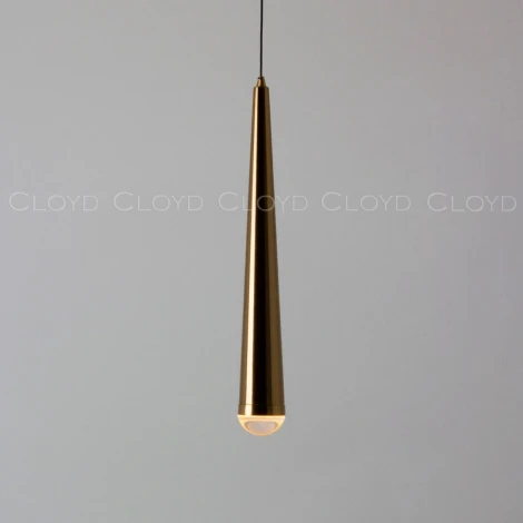 Подвесной светильник светодиодный Cloyd Milvus 11146 (220V, на проводе)
