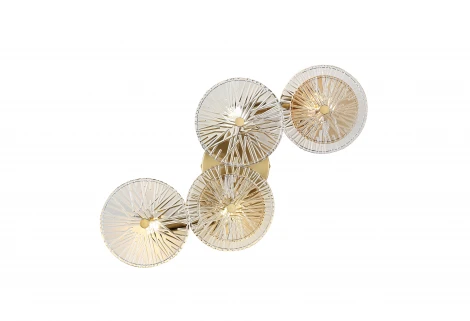 Настенный светильник MyFar Fiona MR2531-4W