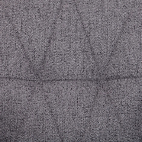 Кресло GARDA коричневый (флок)