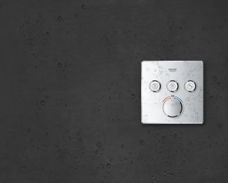 Термостат Grohe Grohtherm SmartControl 29126000 для ванны с душем