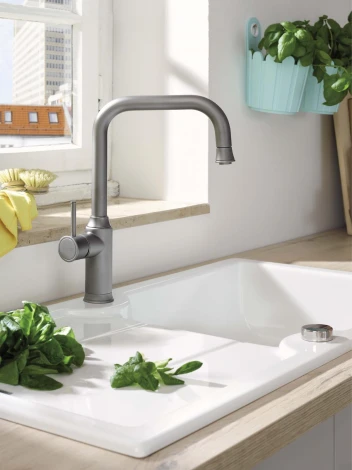 Смеситель Blanco Livia-S 521290 для кухонной мойки