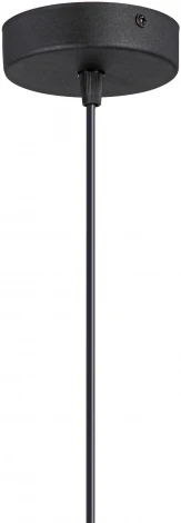 Подвесной светильник V2986-1/1S Vitaluce (220V, на проводе, шар)