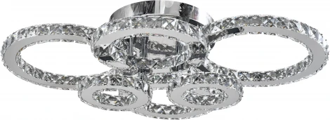 Потолочная люстра Moderli Luna V1592-CL