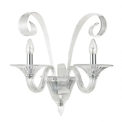 Бра Donolux W110218 W110218/2clear