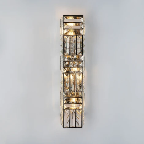 Бра хрустальное Modelux MODELUX ML.556.03 CR