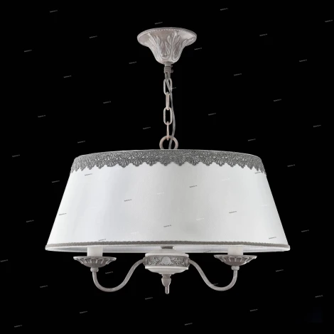 Подвесная люстра Maytoni Bouquet ARM023-PL-03-S (220V, на цепи)