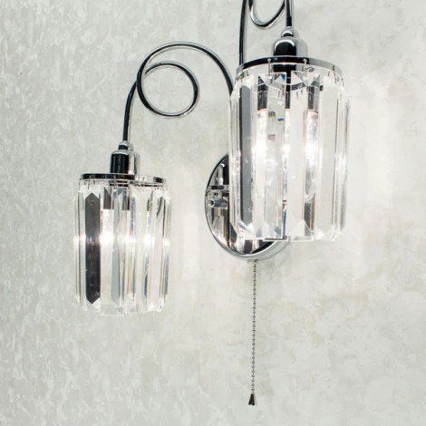 Бра Citilux Синди CL330321 (220V, подвески, выключатель)