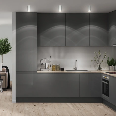 Точечный светильник ЭРА OL15 GU10 CH OL15 GU10 CH