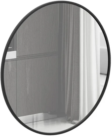 Зеркало Focus 1240 ОГОГО 581048 (черный)