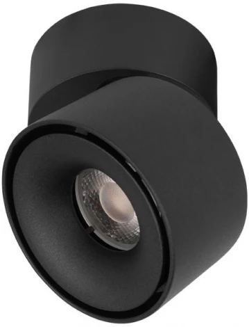 Спот Loft It Focus 10323/A Black (LED, 220V)
