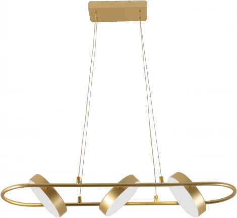 Подвесной светильник F-Promo Abris 4677-3P (LED, 220V, пульт управления, на проводе)