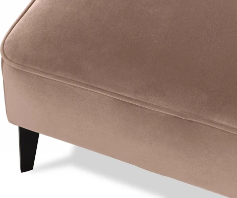 Пуф Amsterdam ОГОГО (арт.701176), (Ткань/Бежевый)