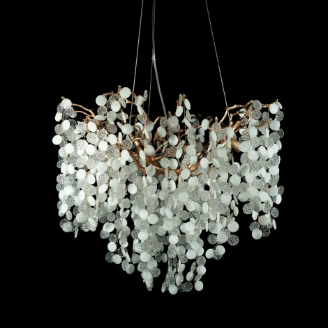 Подвесная люстра Loft IT Fairytree 10066/600 GB (220V, на тросе, ветки)