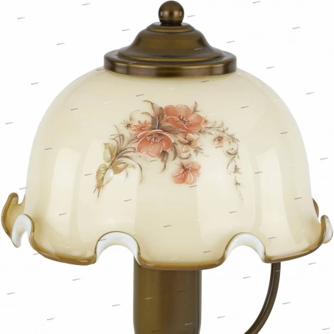 Интерьерная настольная лампа Alfa Medalistka 400