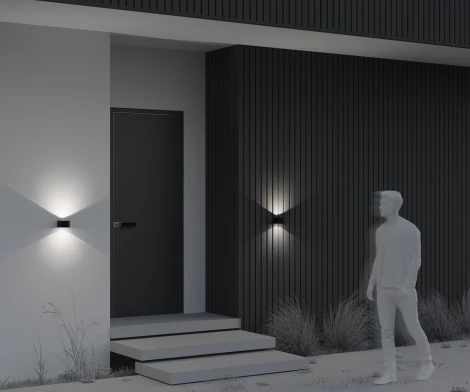 Архитектурная подсветка Maytoni Blow O435WL-L10GF3K (LED, 220V, IP54)