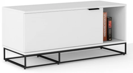 Обувница City белый R-Home арт.401059100h